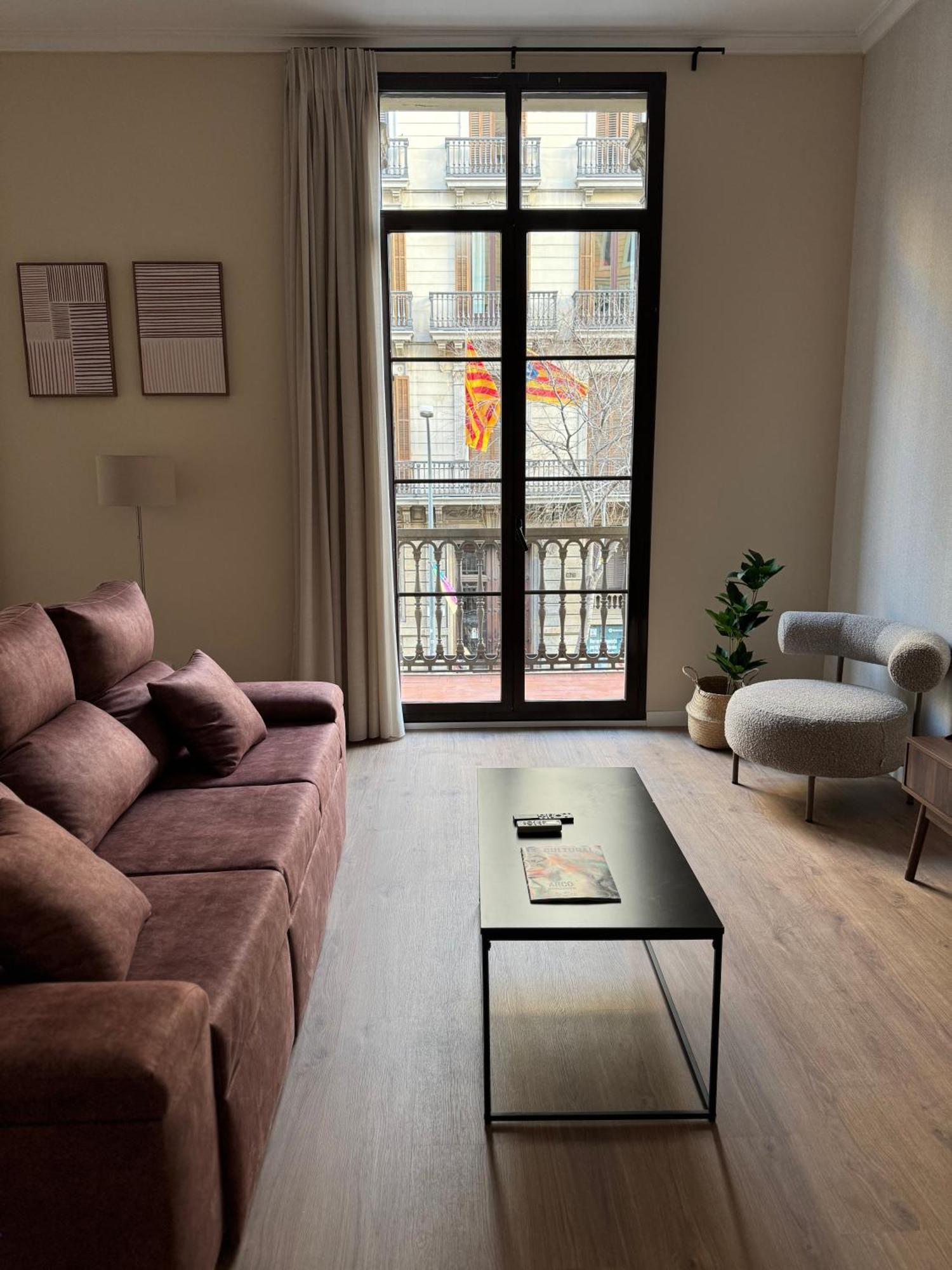 Apartamento Anais By Gaiarooms Barcelona